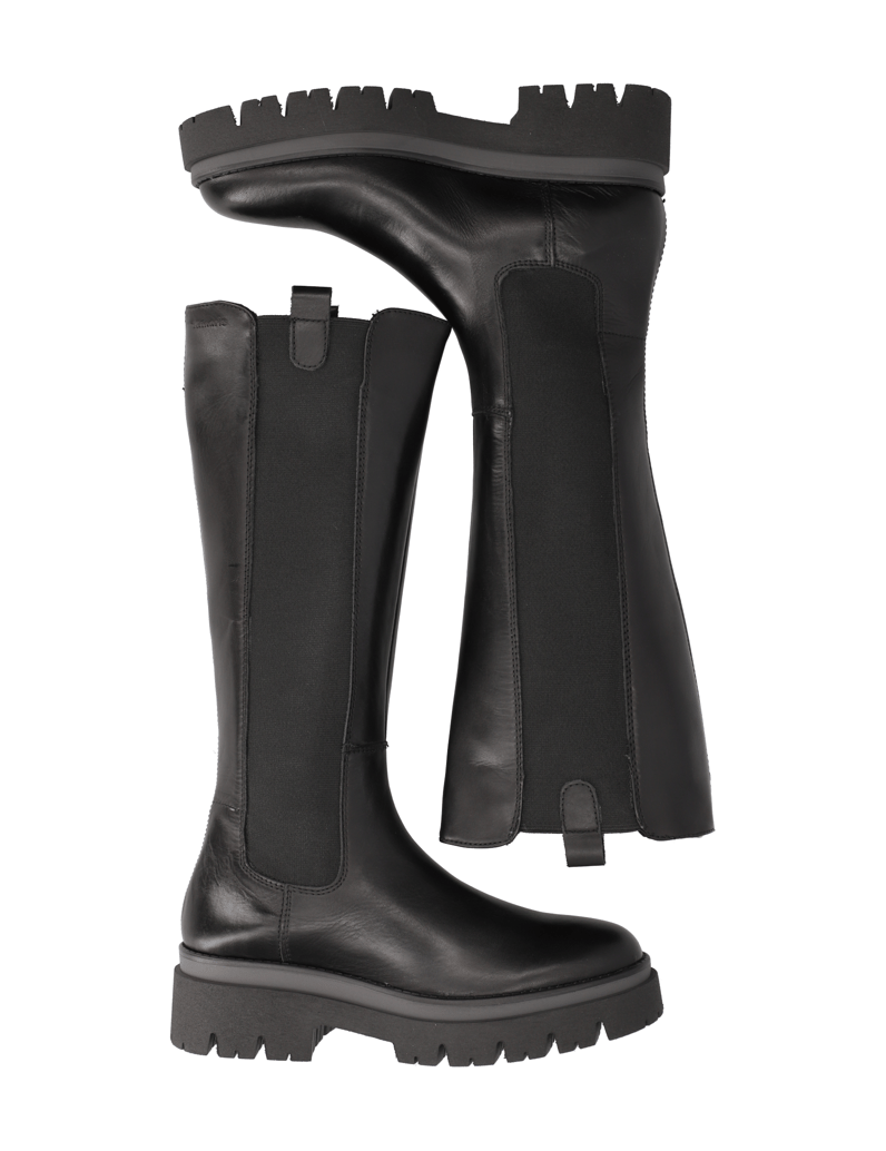 TAMARIS-Glattleder-Stiefel