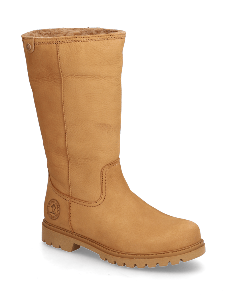 Panama-Jack-Nubukleder-Stiefel