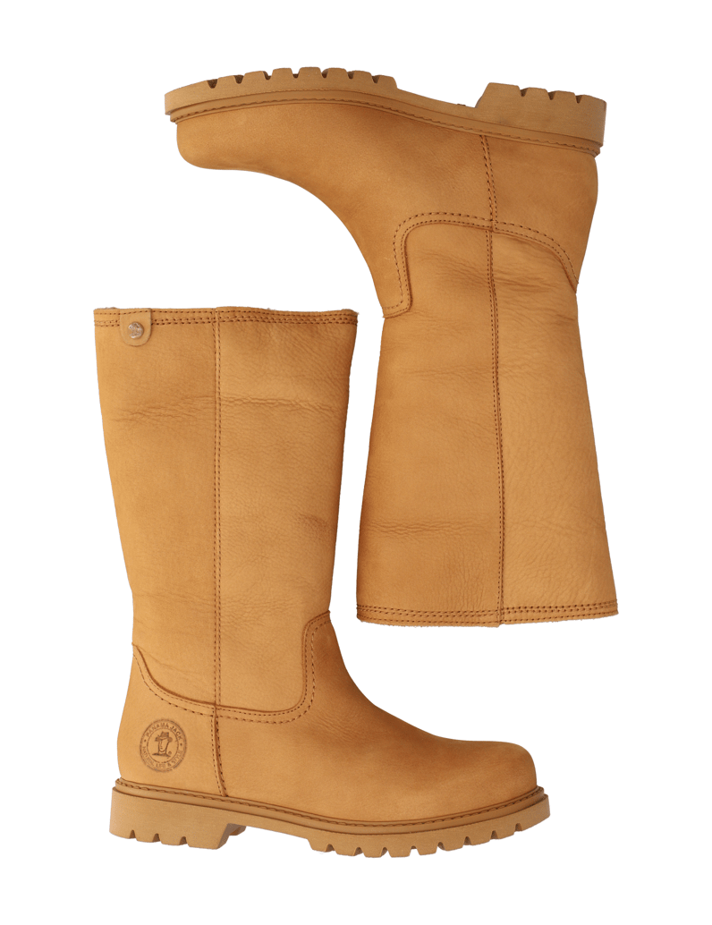 Panama-Jack-Nubukleder-Stiefel