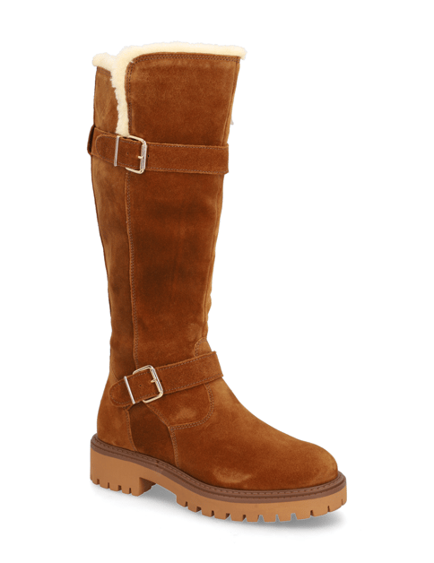 

Pat Calvin Veloursleder Stiefel