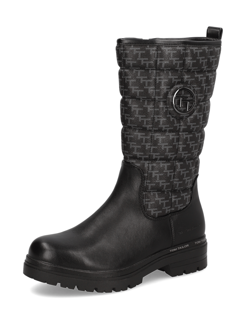 Tom-Tailor-Stiefel