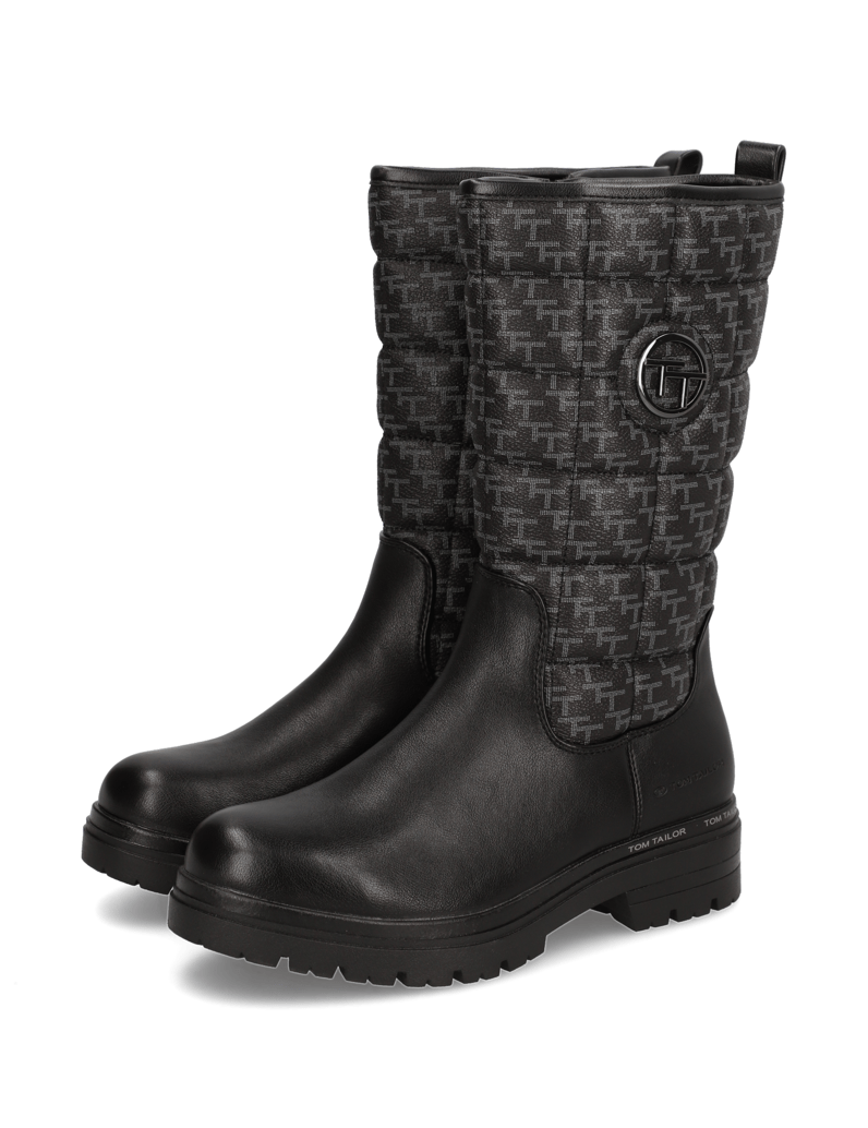 Tom-Tailor-Stiefel