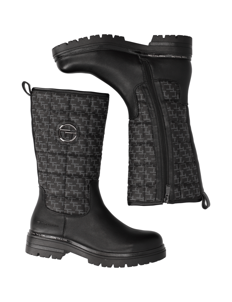 Tom-Tailor-Stiefel
