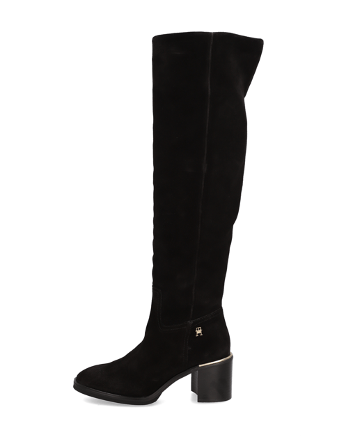 

Tommy Hilfiger FEMININE SUEDE OVERKNEEBOOT