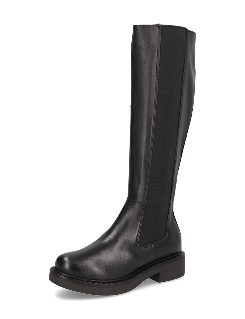 TT.-BAGATT-čižmy-čierna