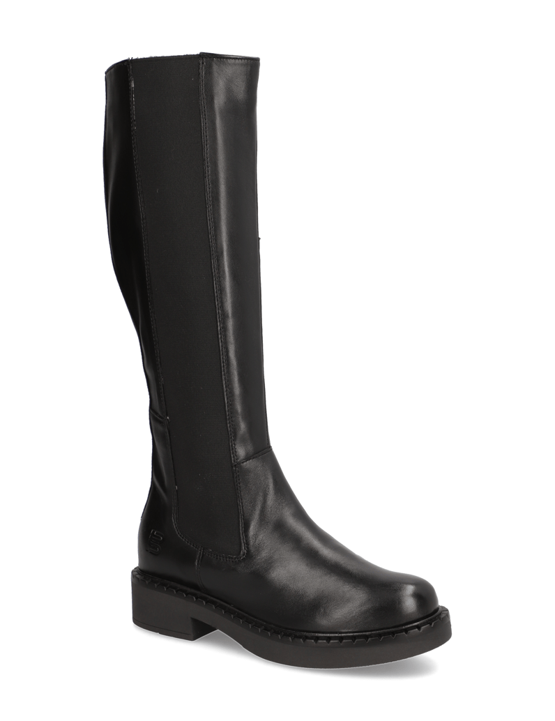 TT.-BAGATT-čižmy-čierna