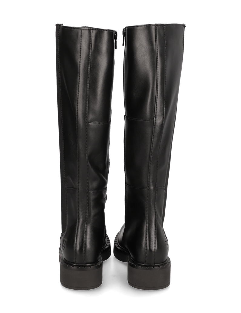 TT.-BAGATT-čižmy-čierna