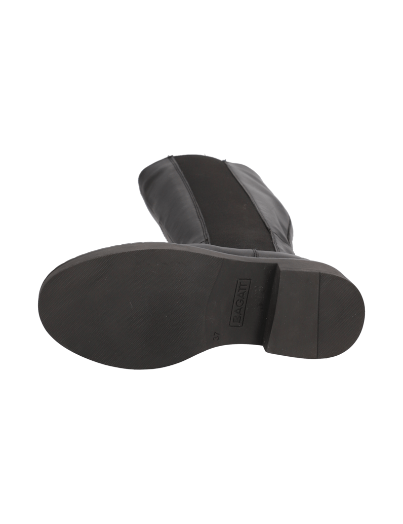 TT.-BAGATT-čižmy-čierna