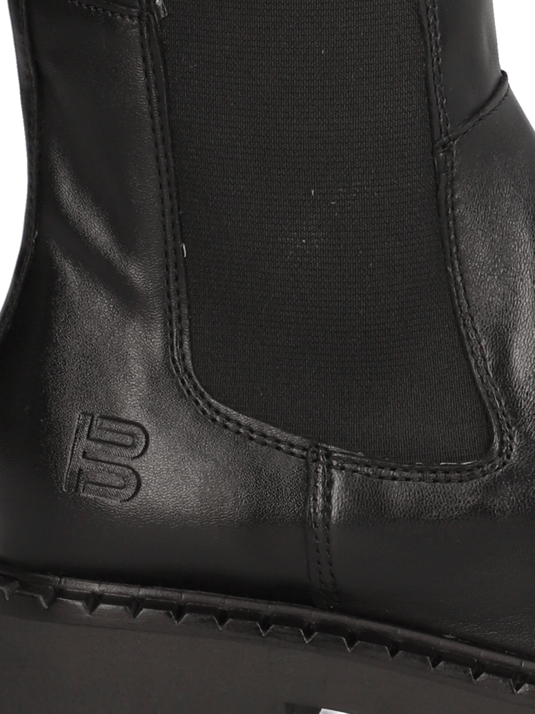 TT.-BAGATT-čižmy-čierna