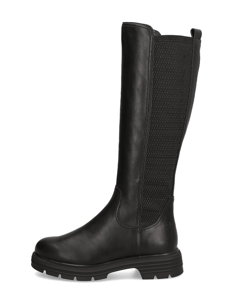 TAMARIS-Stiefel-schwarz