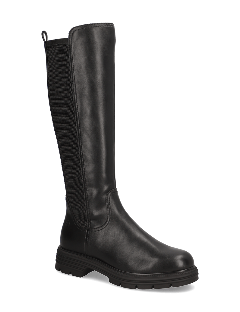 TAMARIS-Stiefel-schwarz