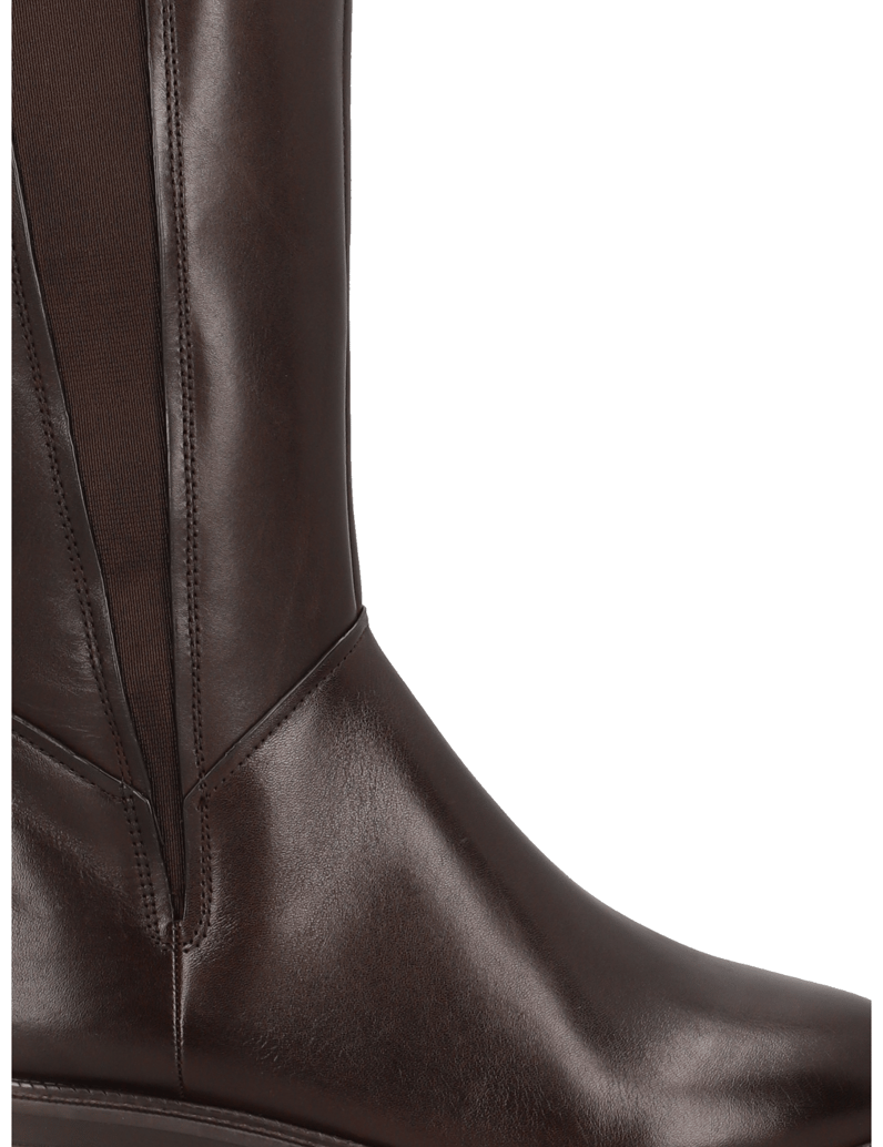 TAMARIS-hladká-koža-čižmy