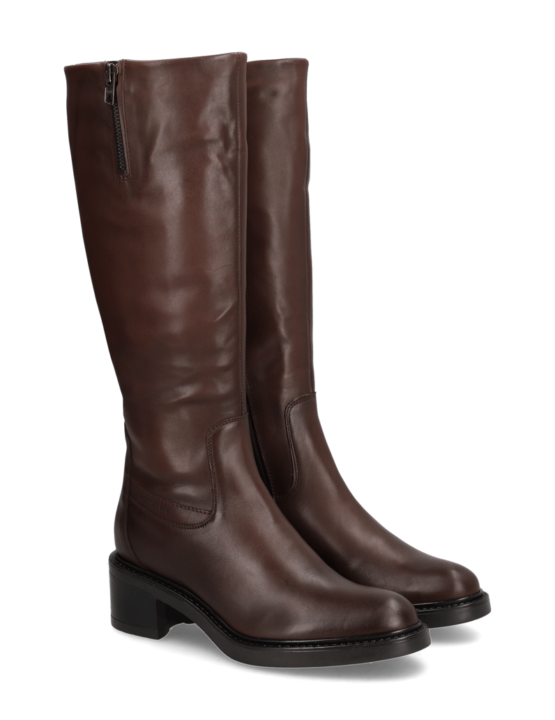 Pat-Calvin-hladká-kůže-kozačky