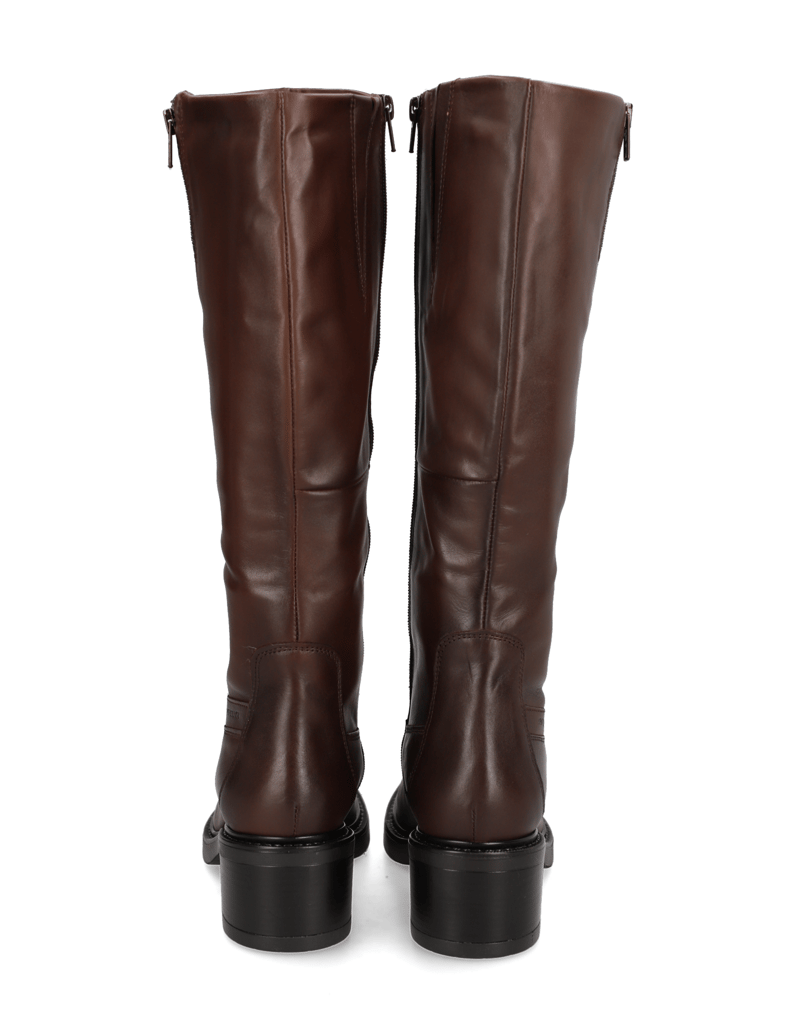 Pat-Calvin-hladká-kůže-kozačky