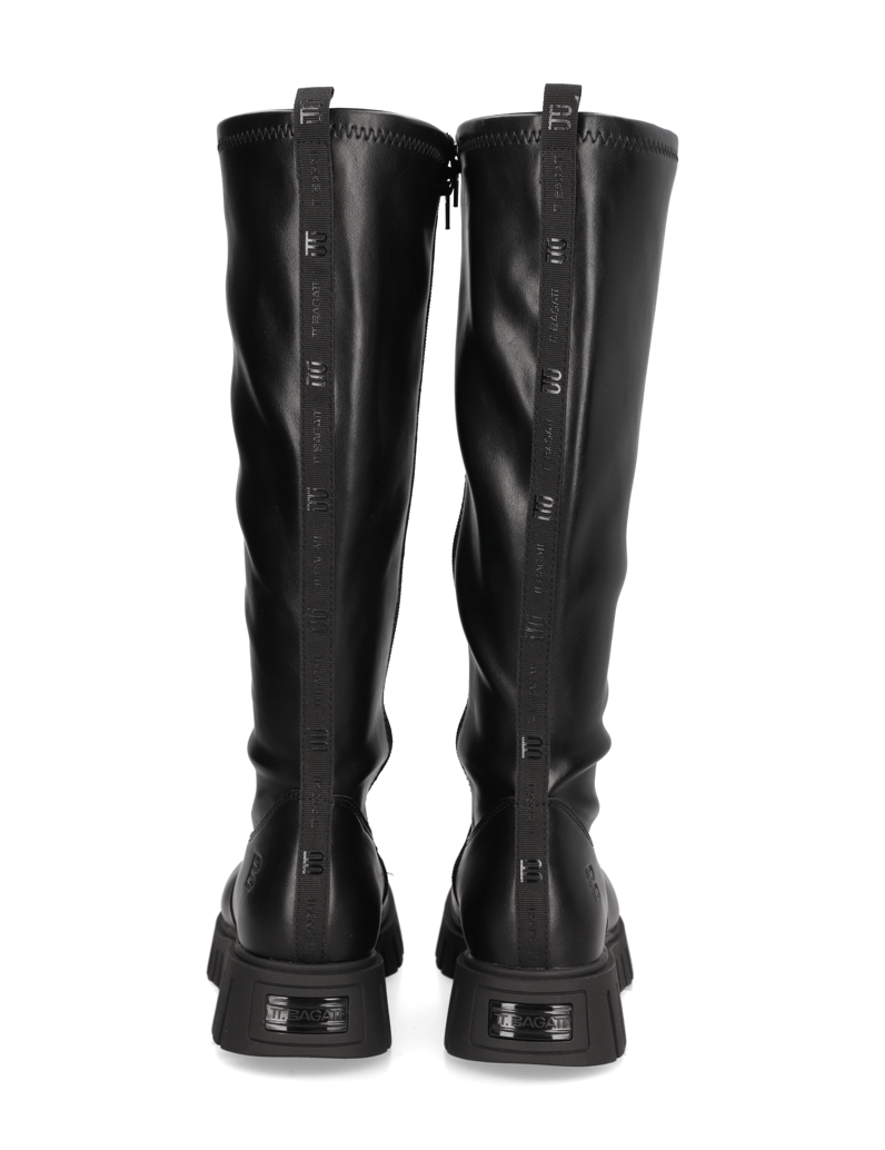 TT.-BAGATT-čižmy-čierna