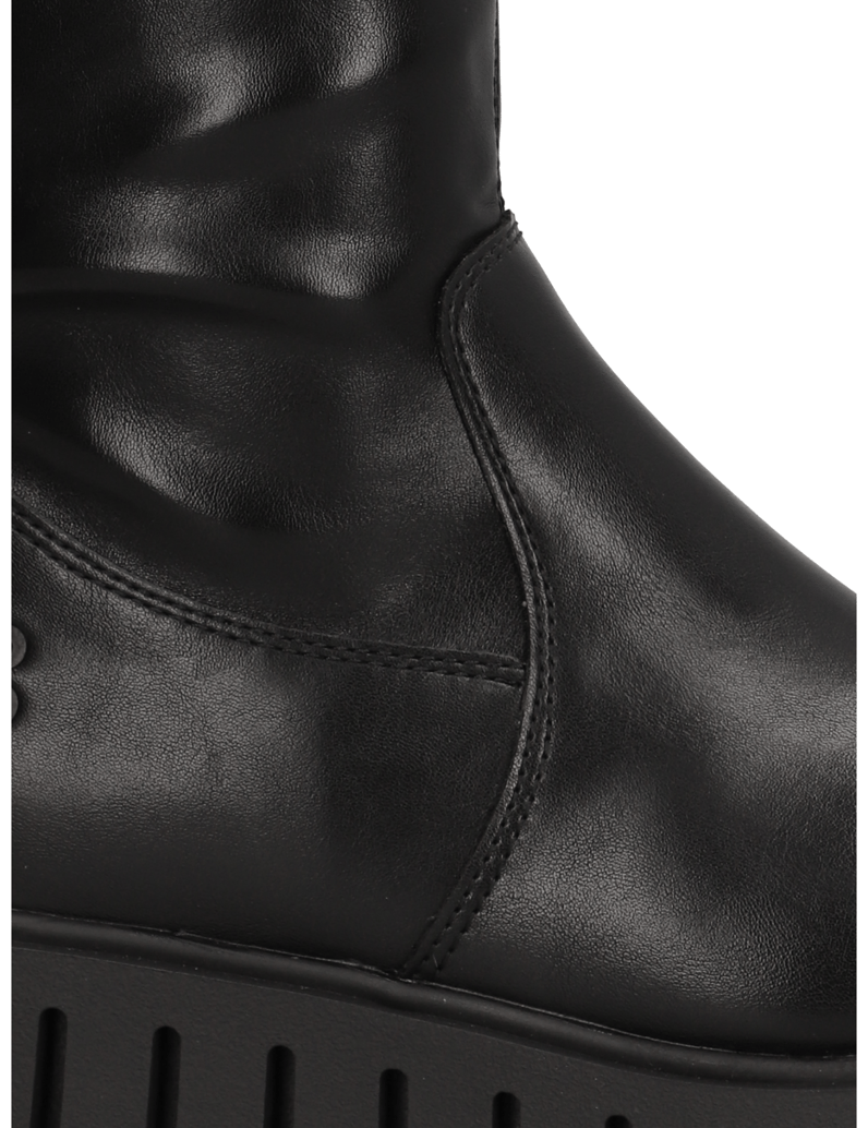 TT.-BAGATT-čižmy-čierna