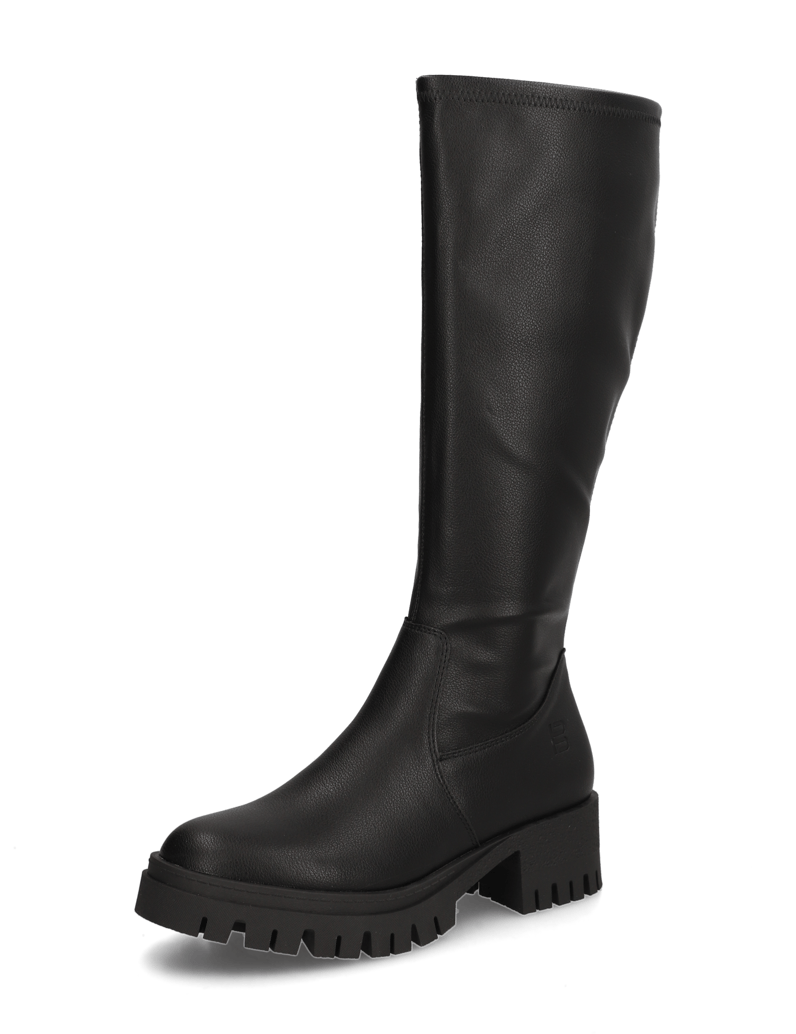 TT.-BAGATT-čižmy-čierna