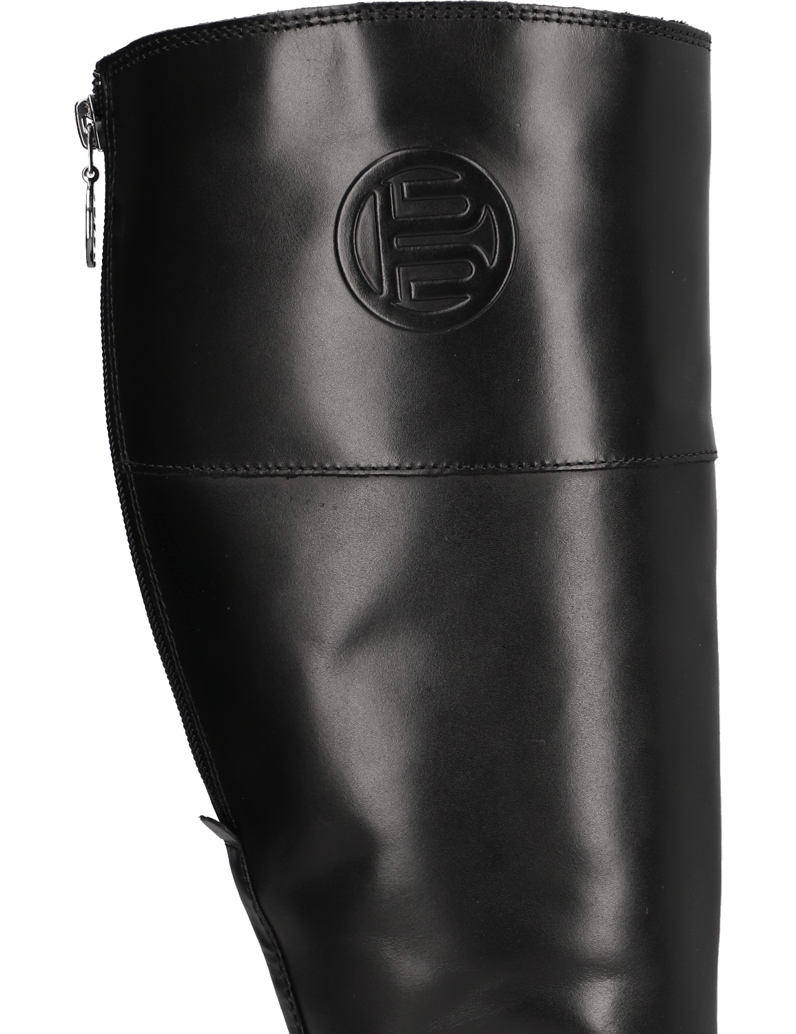 TT.-BAGATT-škornji-črna