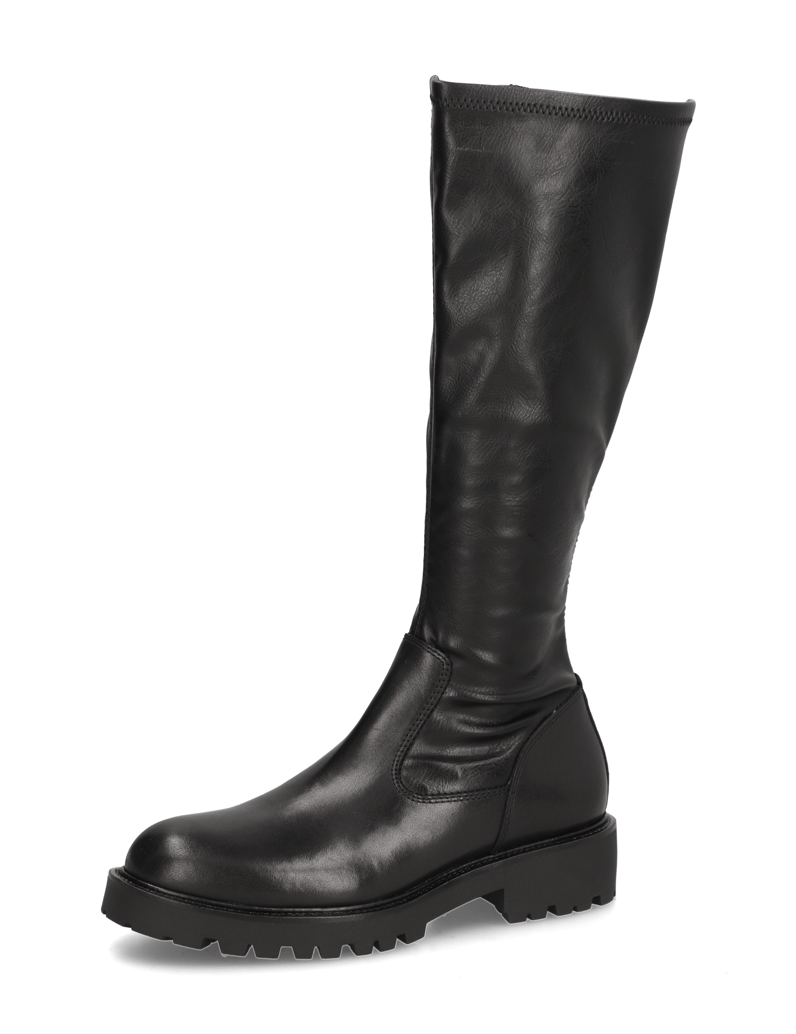 Vagabond-kozačky-černá