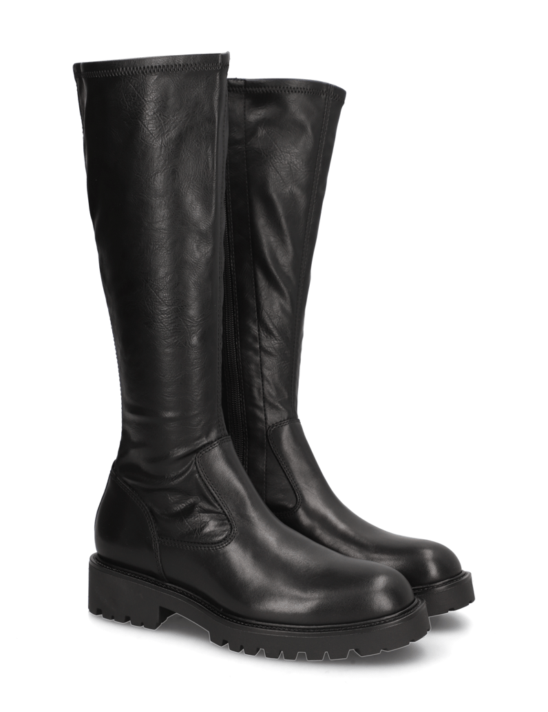 Vagabond-kozačky-černá