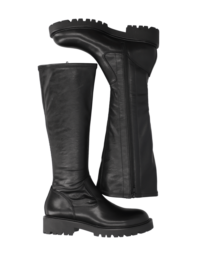 Vagabond-kozačky-černá