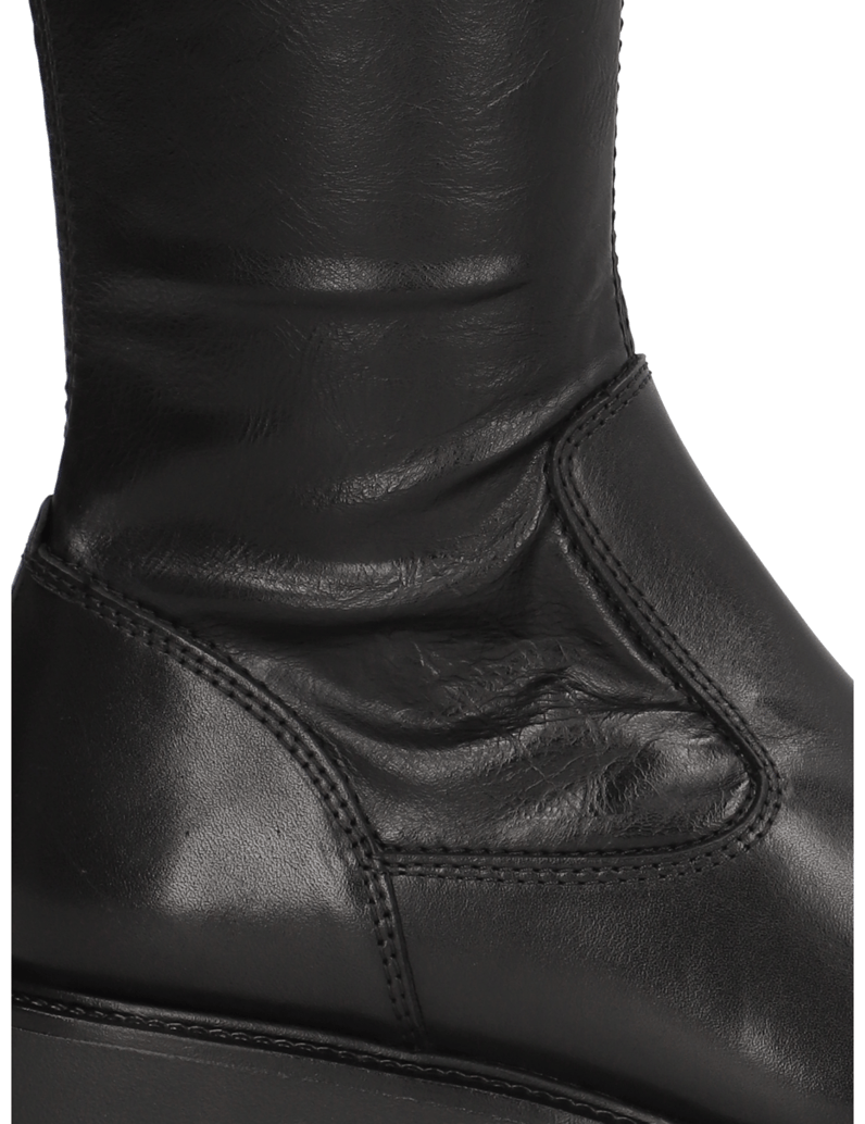 Vagabond-kozačky-černá