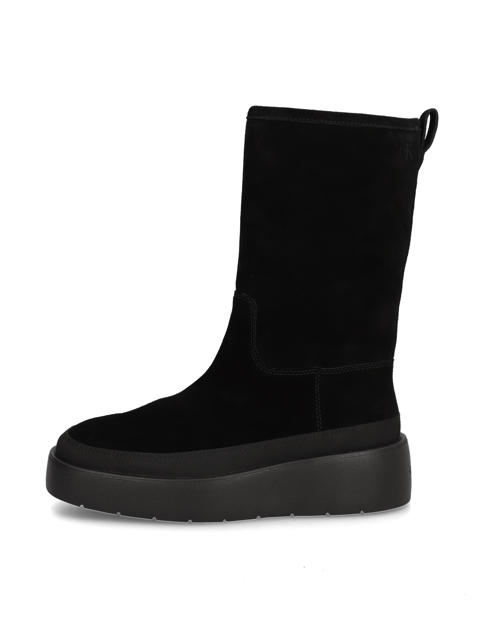 FLATFORM MID BOOT SUEDE WL
