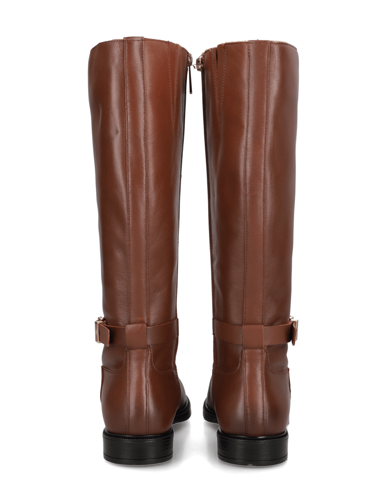 Tommy-Hilfiger-TH-BUCKLE-LEATHERKNEE-BOOT-konjak
