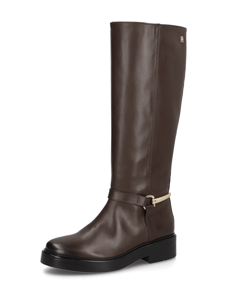 Tommy-Hilfiger-TH-STUD-LEATHER-KNEE-RIDINGBOOT-rjava