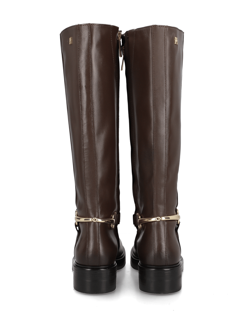 Tommy-Hilfiger-TH-STUD-LEATHER-KNEE-RIDINGBOOT-rjava