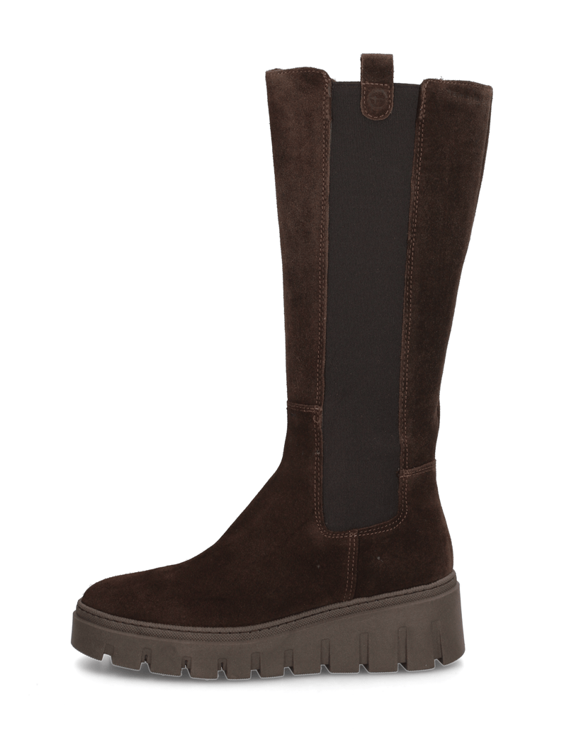 TAMARIS-Stiefel-schwarz