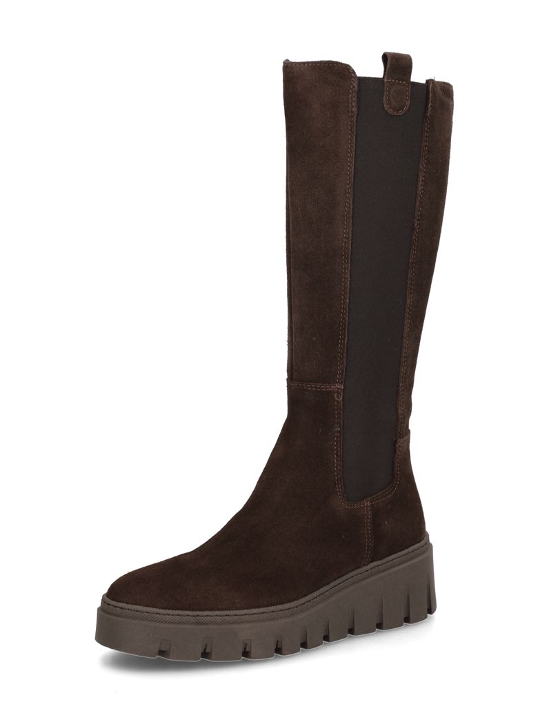 TAMARIS-Stiefel-schwarz