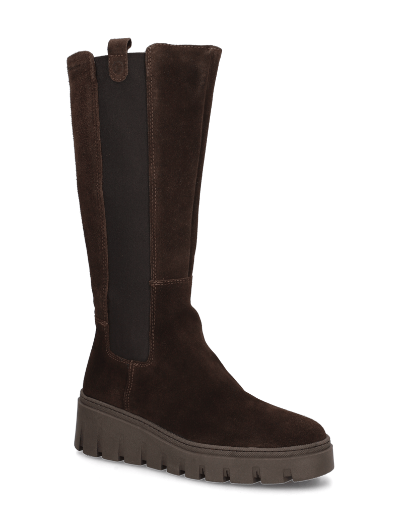 TAMARIS-Stiefel-schwarz