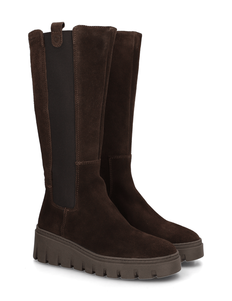 TAMARIS-Stiefel-schwarz