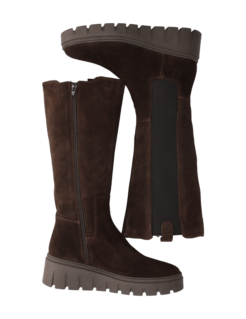 TAMARIS-Stiefel-schwarz