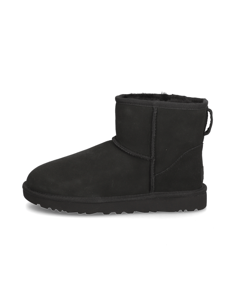 UGG-W-CLASSIC-MINI-II-čierna