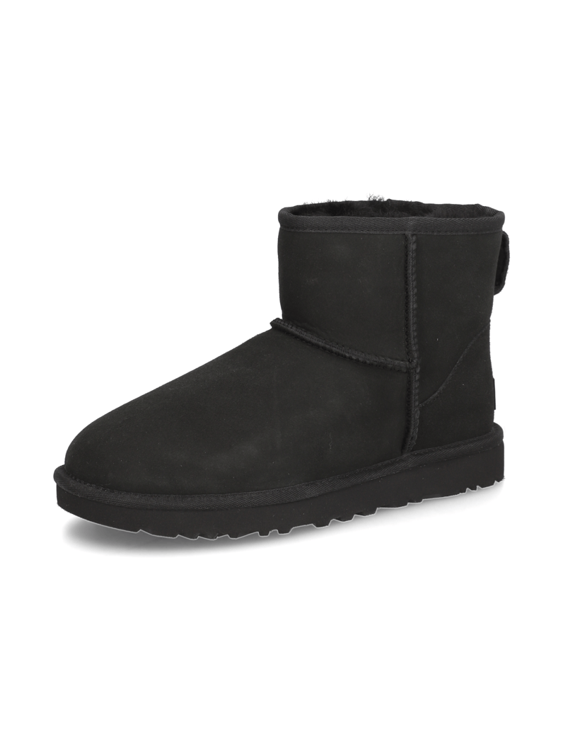 UGG-W-CLASSIC-MINI-II-čierna