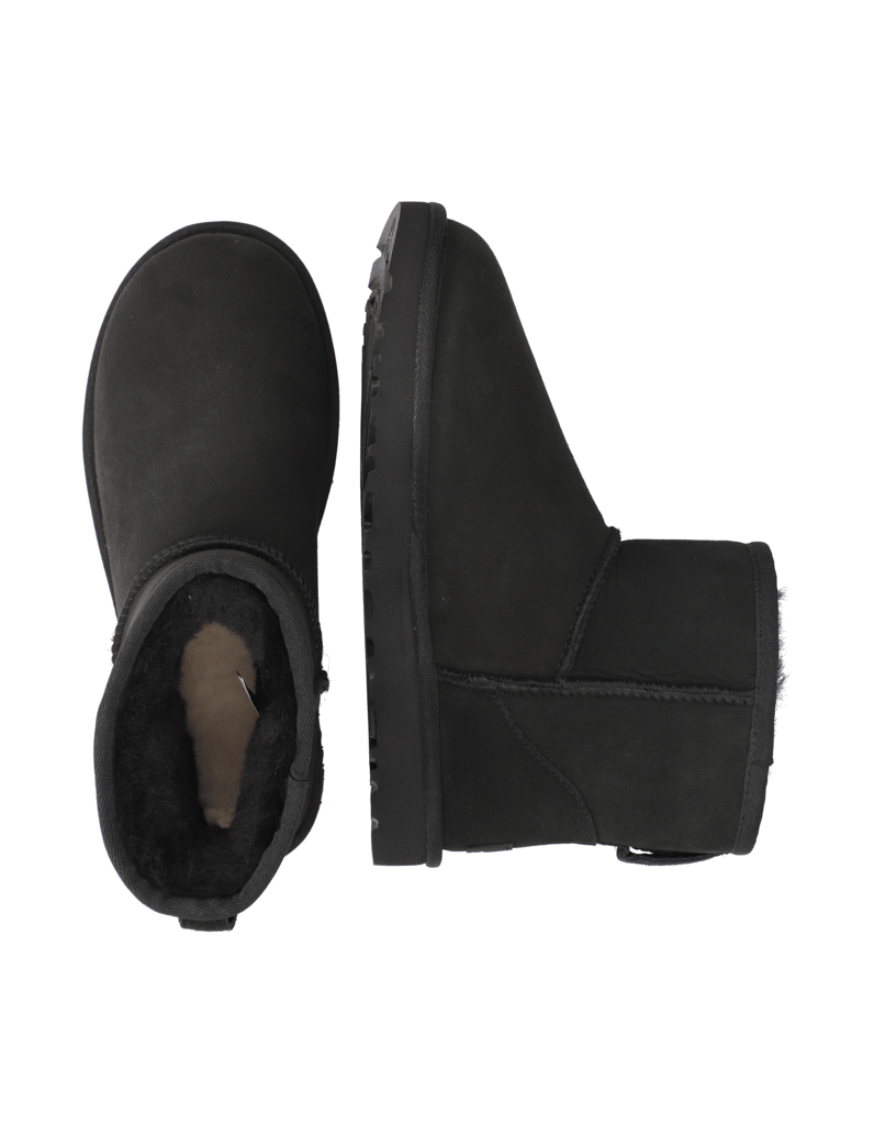 UGG-W-CLASSIC-MINI-II-čierna