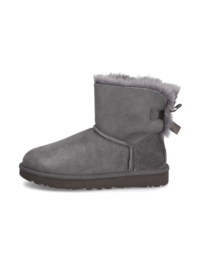 UGG-MINI-BAILEY-BOW-II-čierna
