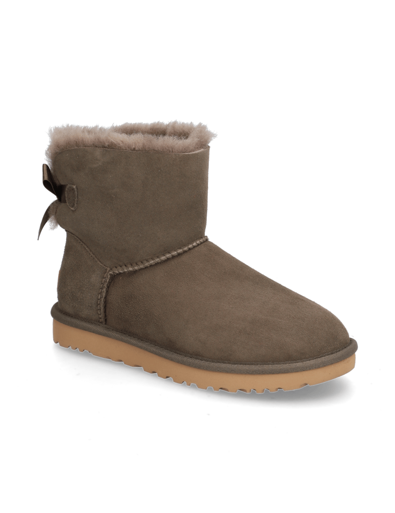 UGG-W-MINI-BAILEY-BOW-II-čierna