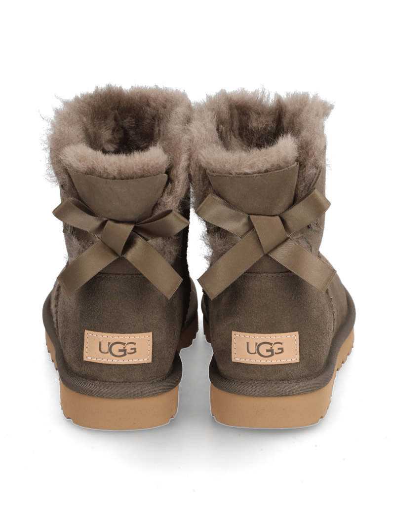 UGG-W-MINI-BAILEY-BOW-II-čierna