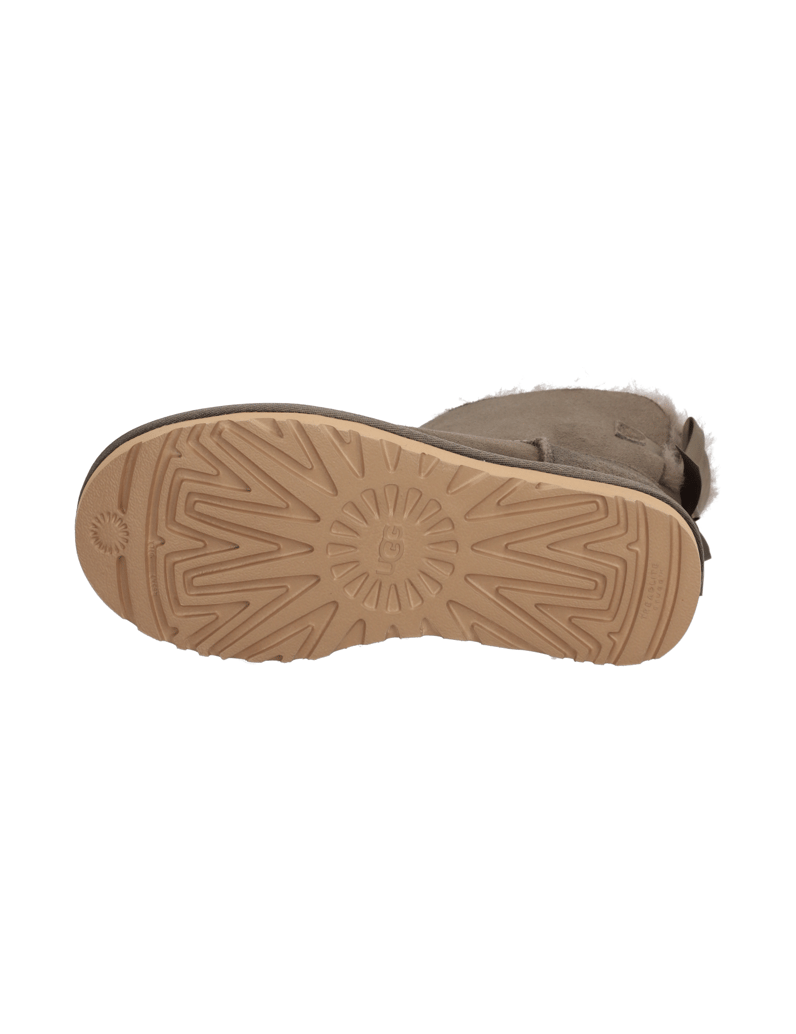 UGG-W-MINI-BAILEY-BOW-II-čierna