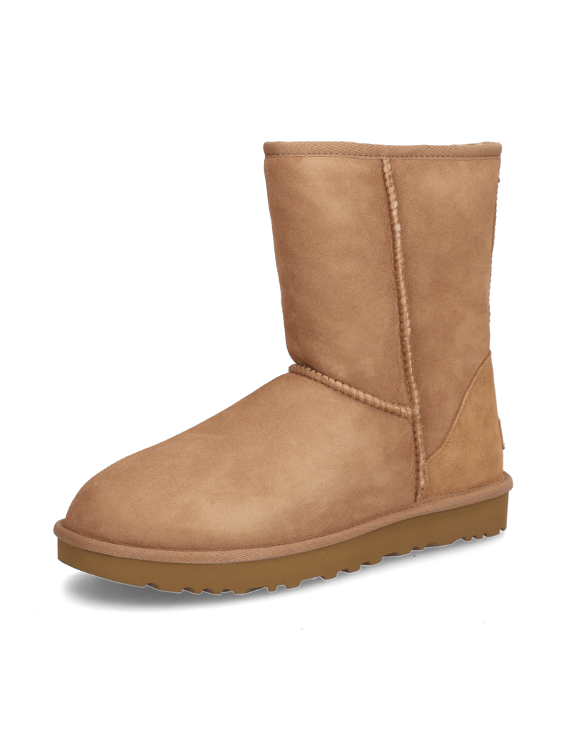 UGG-W-CLASSIC-SHORT-schwarz