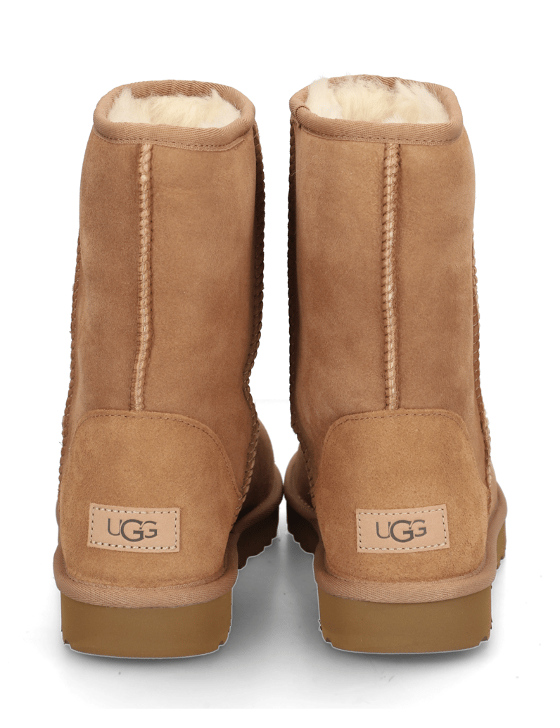 UGG-W-CLASSIC-SHORT-schwarz