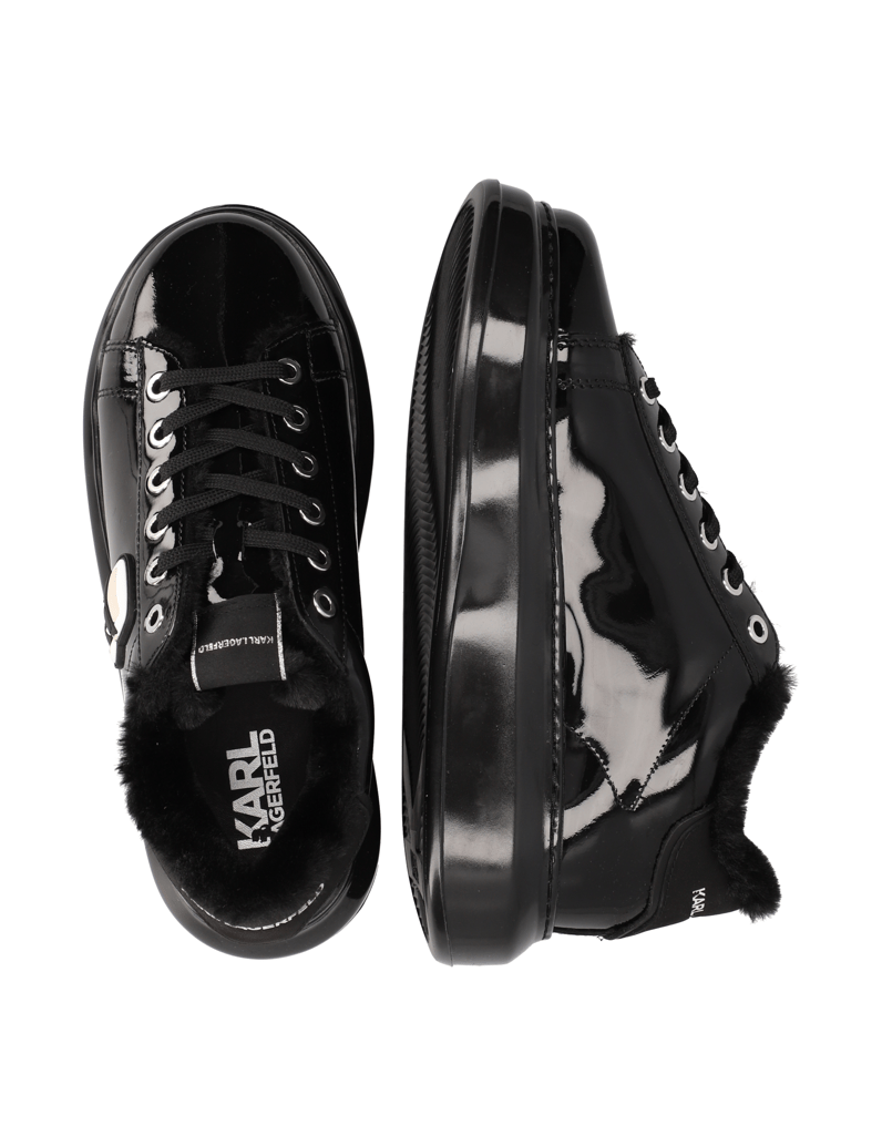 KARL-LAGERFELD-KAPRI-IKON-SHINE-LO-LACE-černá