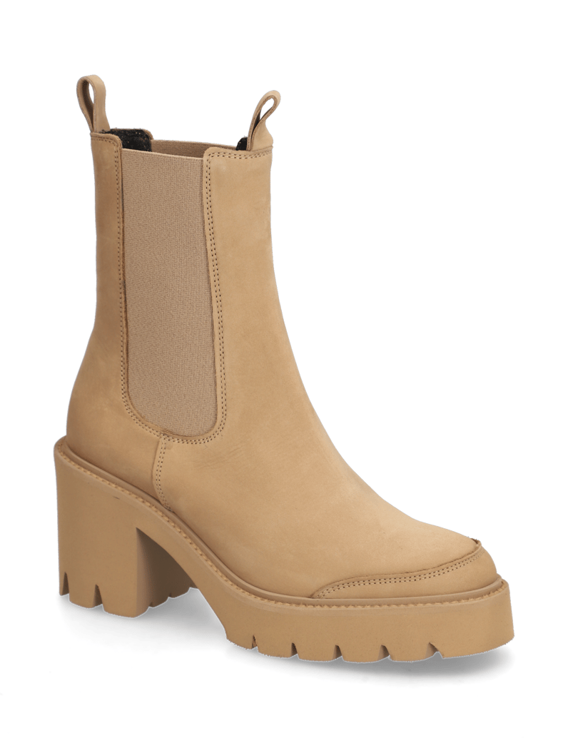 Kennel-&-Schmenger-Nubukleder-Chelsea-Boot