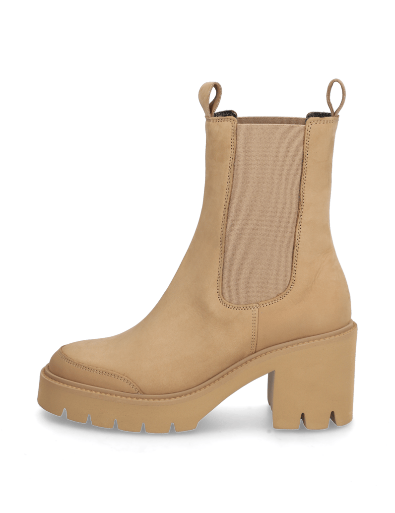 Kennel-&-Schmenger-Nubukleder-Chelsea-Boot