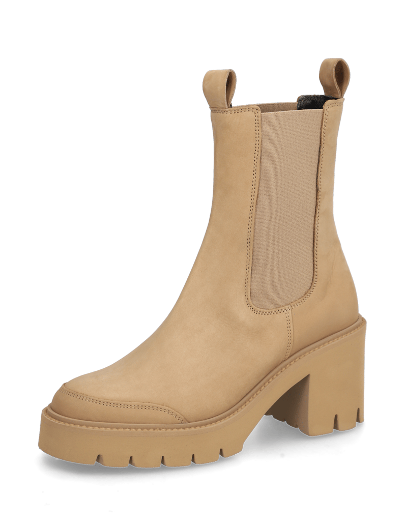 Kennel-&-Schmenger-Nubukleder-Chelsea-Boot
