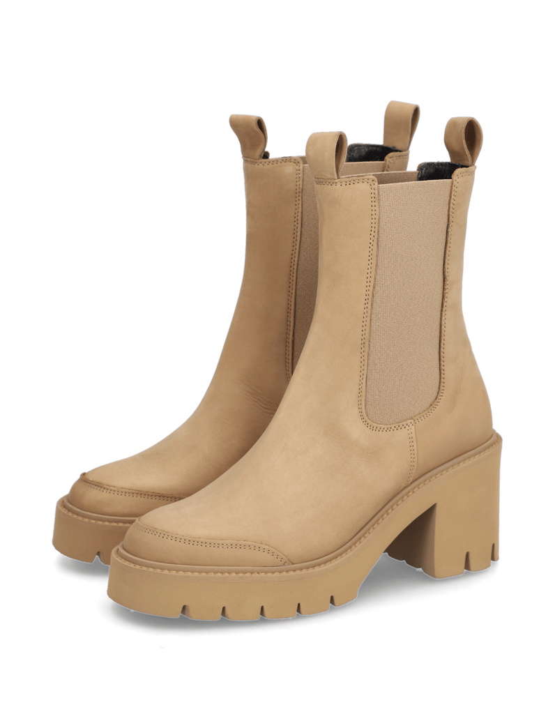 Kennel-&-Schmenger-Nubukleder-Chelsea-Boot