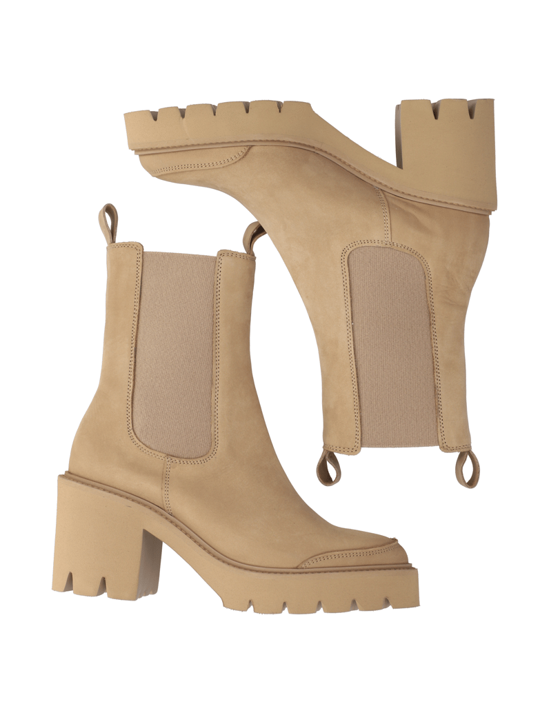 Kennel-&-Schmenger-Nubukleder-Chelsea-Boot